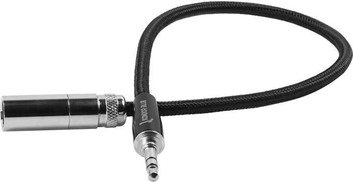 Produktbild Kondor Blue 14" Mini XLR Male to 3.5mm Mono Mini Plug Cable for RODE Audio (0.30 m)