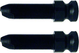 Actual product image Nickal Mounting sets