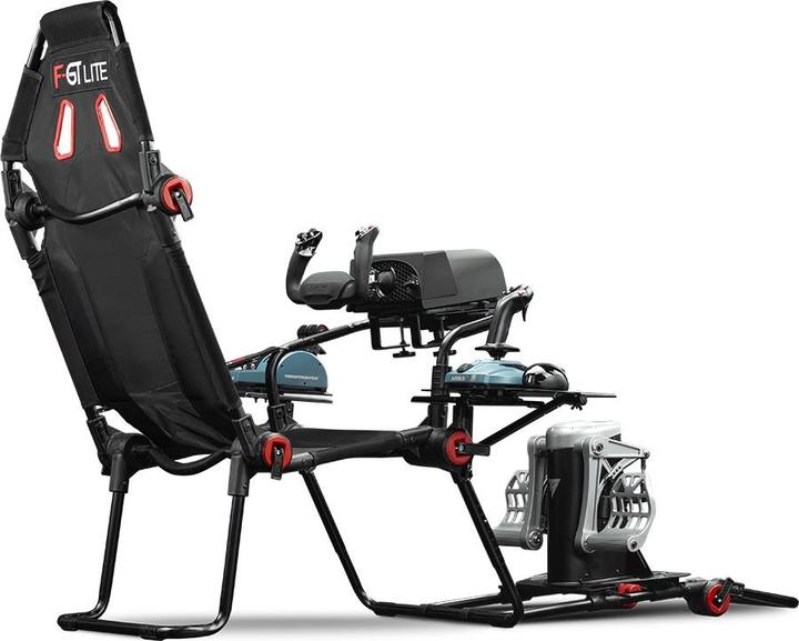 Immagine prodotto Next Level Racing Pacchetto di volo per FGT LITE e GT LITE