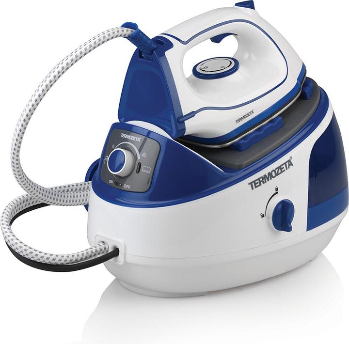 Immagine prodotto Termozeta No Limits 3000 2250 W 0,7 L Nero, Blu, Bianco (2250 W)