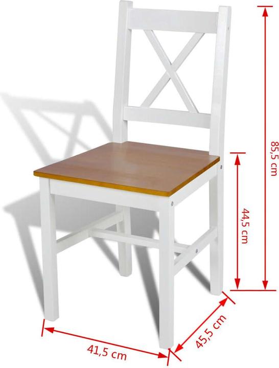 Image du produit vidaXL Esszimmerstuhl