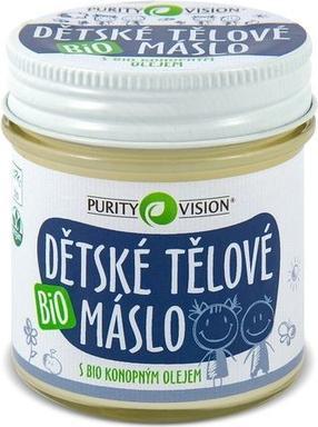 Produktbild Purity Vision - Bio Children'S Body Butter Vision (Körpercreme, 200 ml)