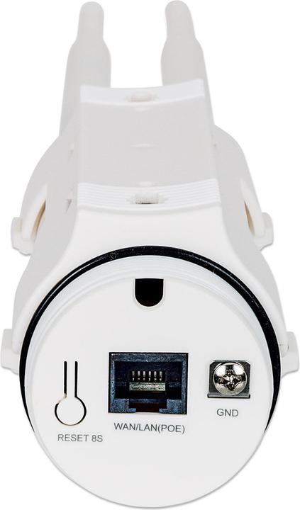 Produktbild Intellinet Wireless AC600 Dual-Band Outdoor Access Point IP65 28 dBm Wireless Client Isolation Wand- und Mas... (433 Mbit/s)