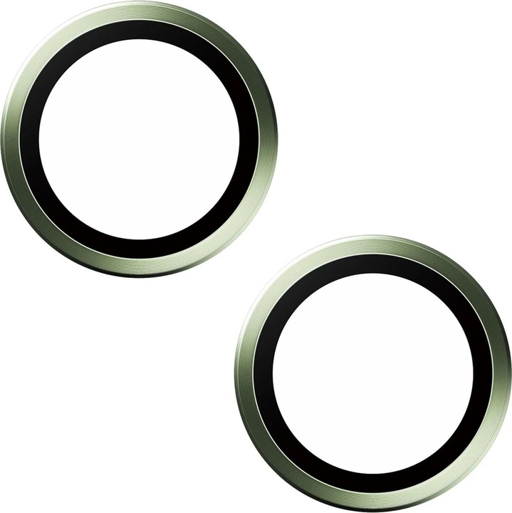 Produktbild PanzerGlass Hoops Camera Lens Protector (1 Stück, Apple iPhone 15, Apple iPhone 15 Plus)