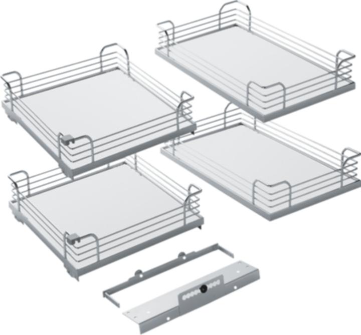 Peka Metall Einhängetablare Arena Classic 500 (1 Stk.)
