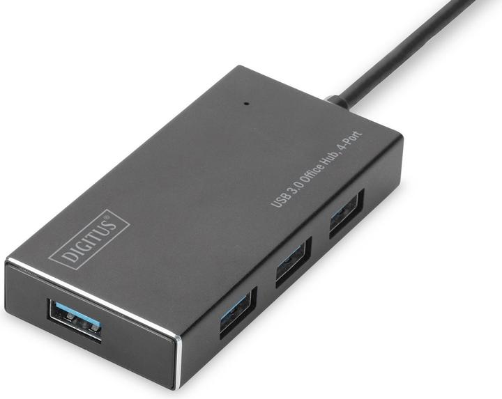Digitus Office Hub (USB-A, 4 Ports)