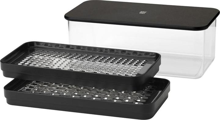 Produktbild Rig-Tig by Stelton RIGTIG GRATEIT Reibe mit Behälter