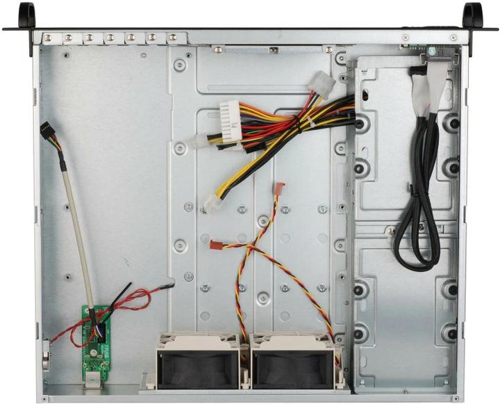 Produktbild Supermicro SC523L-505B: Servergehäuse 19"