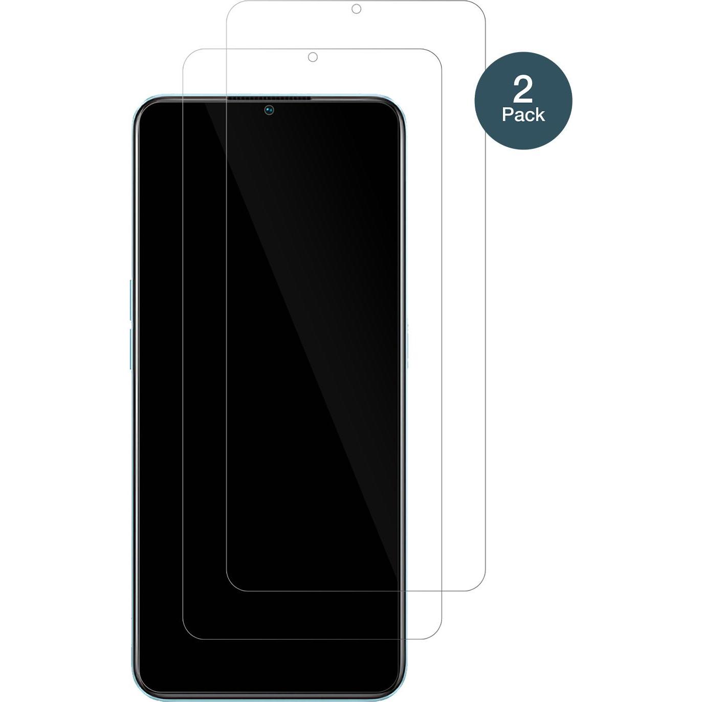 Thumbnail - Dipos Displayschutz Anti-Shock (2 Stück, Oppo A58), Smartphone Schutzfolie, Transparent