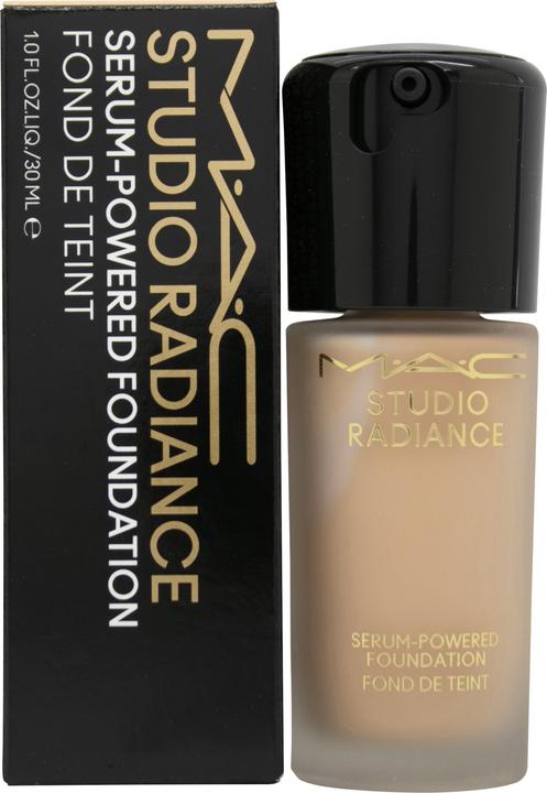 Productafbeelding MAC Cosmetics M.A.C. Studio Rad Serum Pow Fond de Teint N18 (Nr. N18)