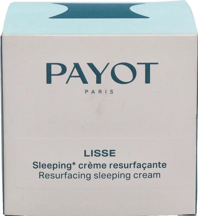 Produktbild Payot Paris Sleeping Crème Resulfaçante (50 ml)