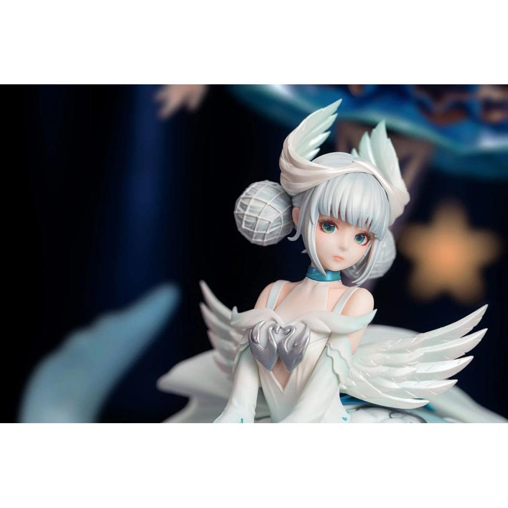 Thumbnail - Myethos Honor of Kings PVC Statue 1/7 Xiao Qiao: Swan Starlet Ver. 43 cm