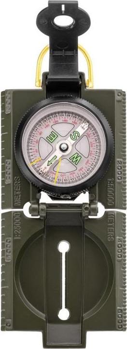 Produktbild Mil-tec Kompas Busola US Metal z podświetleniem