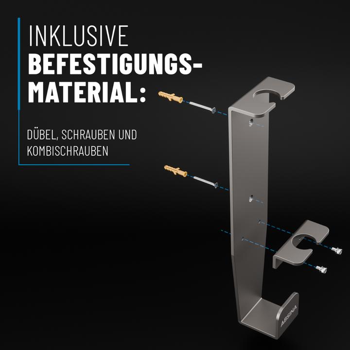 Immagine prodotto Absina Wandhalterung EV-Ladegerät
