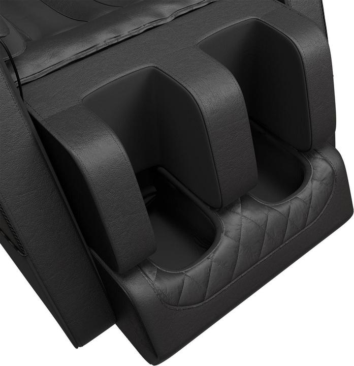 Image du produit Juskys Massagesessel Paros - Schwarz