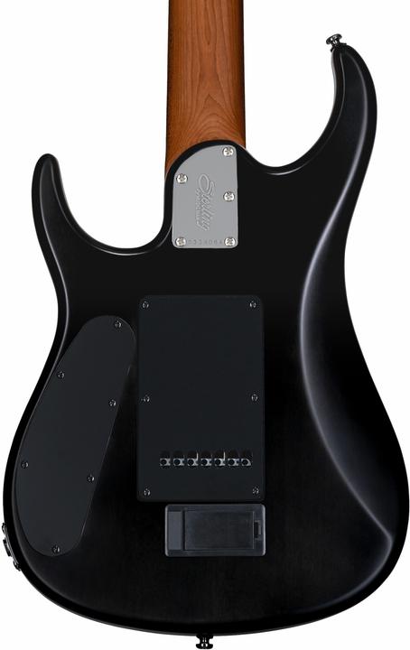 Produktbild JP157FM - s??hk??kitara, Trans Black Satin (E-Gitarre)