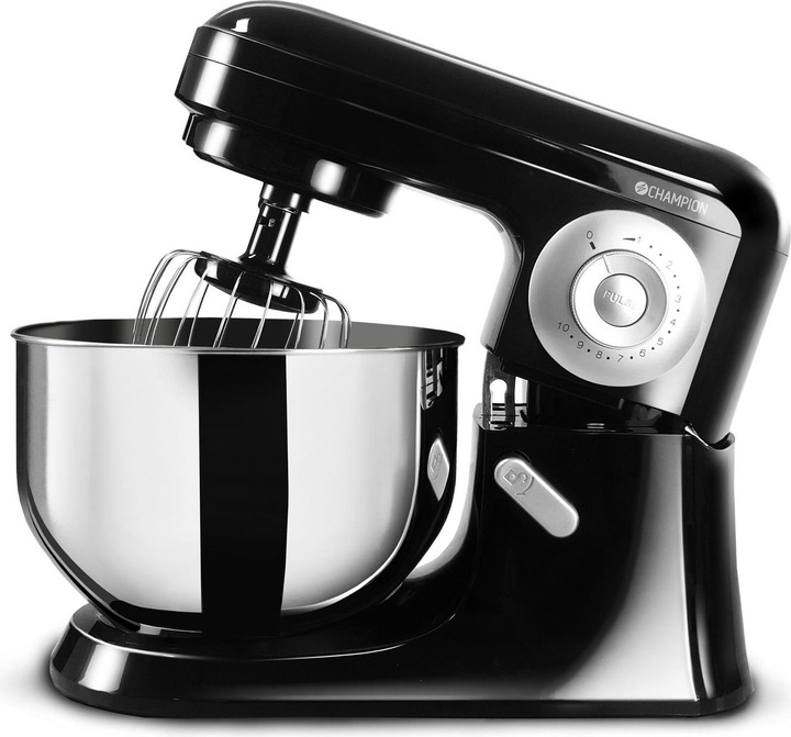 Champion Food processor 5L 700W KA200 Black (700 W)