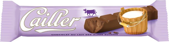 Produktbild Cailler Schokoladeriegel Milch (35 g)