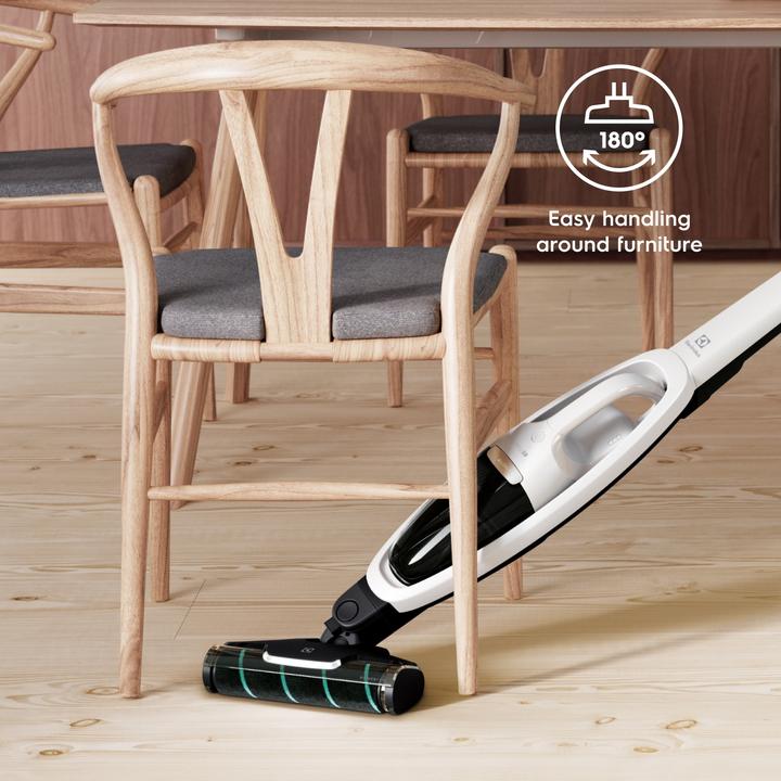 Actual product image Electrolux WQ81-PALRG