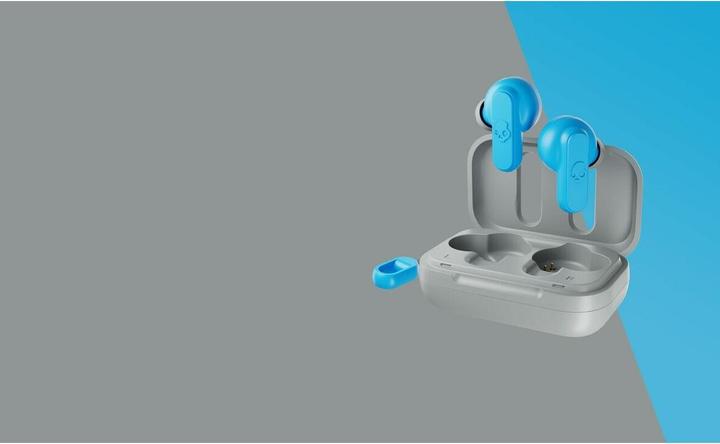 Actual product image Skullcandy Dime (3.50 h, Wireless)