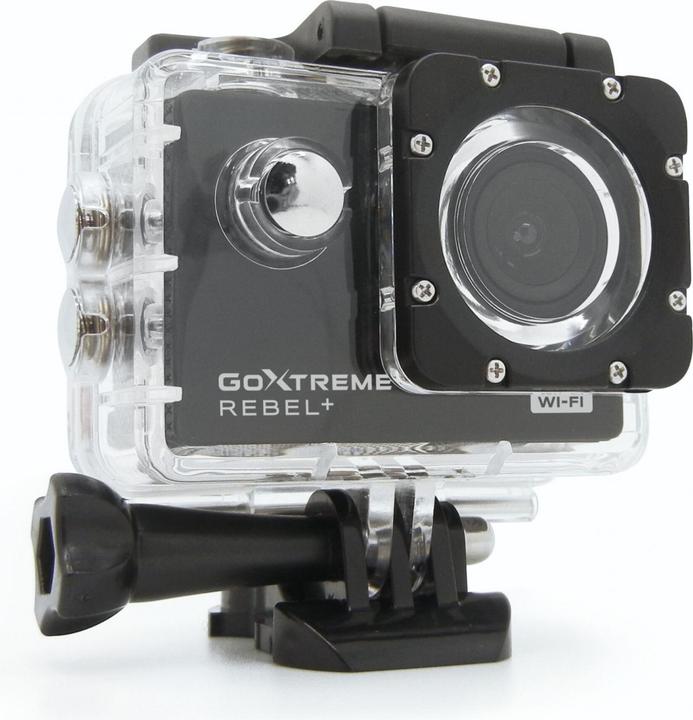 Produktbild Easypix GoXtreme Rebel+ (30p, WLAN)