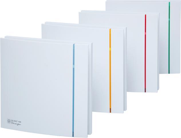 Actual product image Thermorex THERMEX 200.34.3120.2, Wall, Universal, White, Plastic, IP45, 85 m³/h