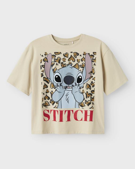 Produktbild Name it Nkfjixi Stitch Ss Rlx Top Box Noos Wdi (158, 164)