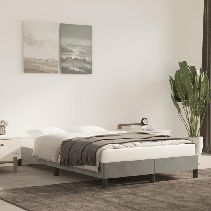 Image du produit vidaXL Bettgestell (120 x 190 cm)