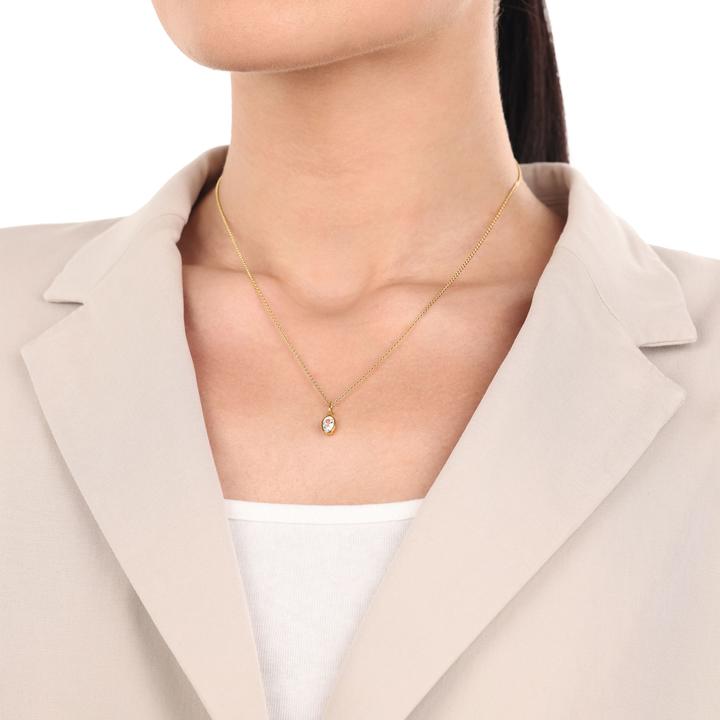 Immagine prodotto Amor Ciondolo Cupido da donna, argento 925, zirconi sintetici. (Argento 925)