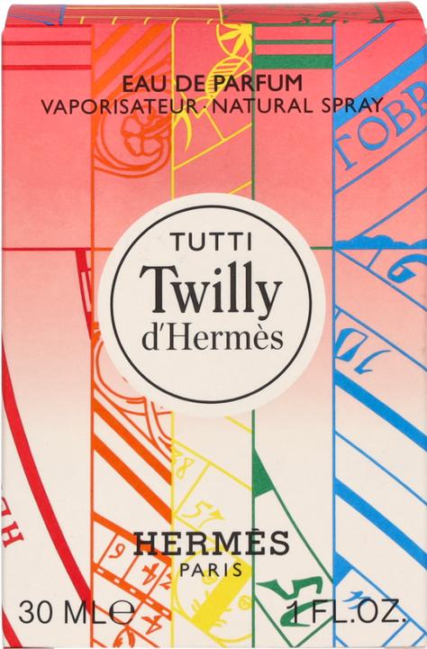 Image du produit Hermès Parfums Hermes Twilly d'Hermes Tutti Eau de Parfum Vapo 30 ml (Eau de parfum, 30 ml)