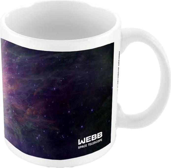 Actual product image Universal Textiles Wavelength Nircam Mug (325 ml, 1 x)