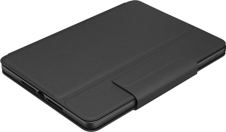 Immagine prodotto Logitech folio robusto (DE, Apple iPad 2019 (7a generazione), Apple iPad 2020 (8a generazione), Apple iPad 2021 (9a generazione))