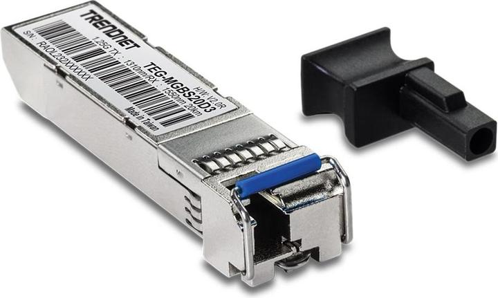 Produktbild Trendnet Switch Mini-GBIC LC Module 1310 20KM