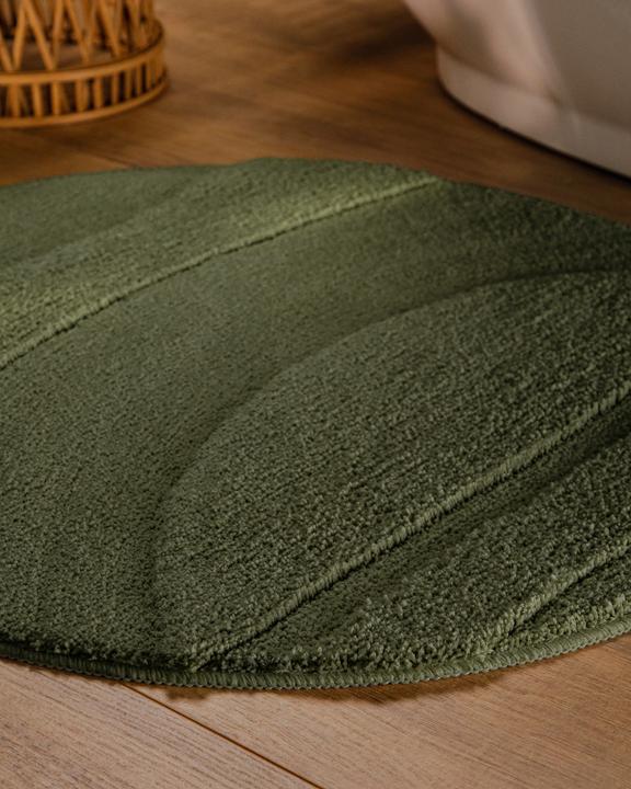 Actual product image Wecon Home Badteppich Marc (80 cm)
