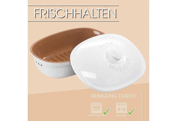 Produktbild Römertopf Brot-Frische-Topf
