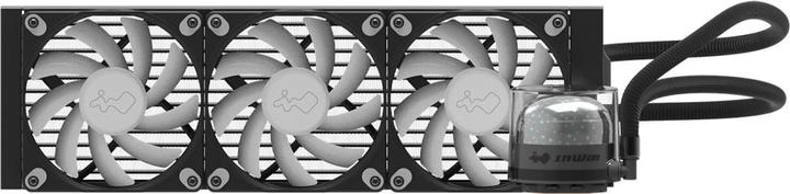 Immagine prodotto In Win Kit Watercooling AIO NR RGB - 360 mm (Noir)