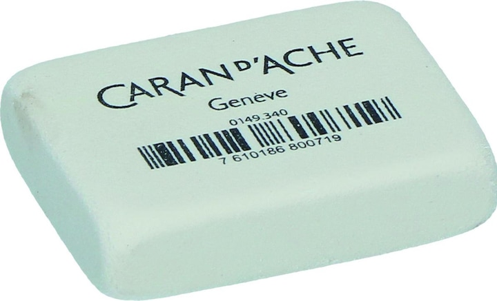 Actual product image Caran d'Ache Student gum