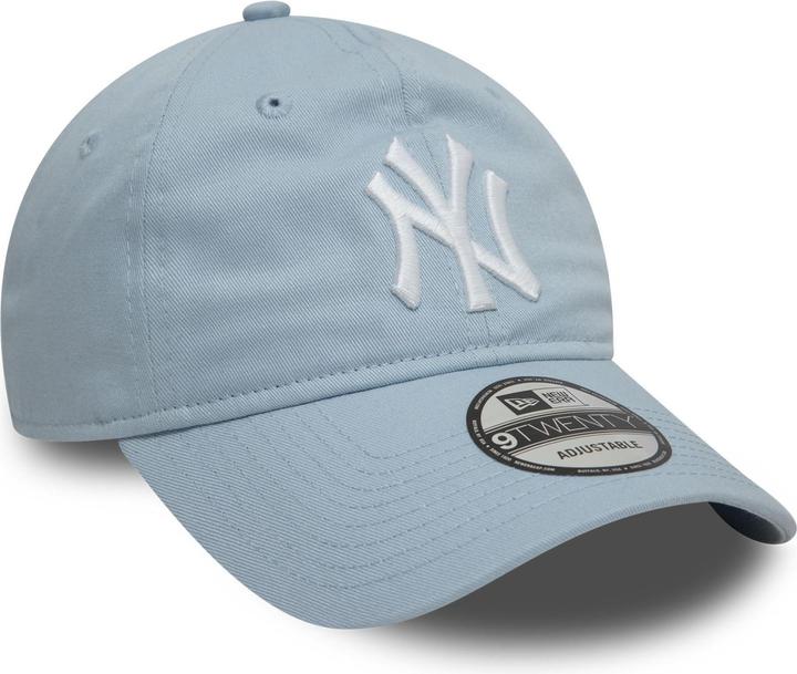 Produktbild New Era 9Twenty Casual Cap - New York Yankees sky blue