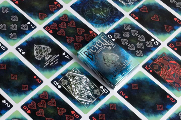 Produktbild Bicycle Stargazer observatory cards (Englisch, 1 - 16 Spieler)