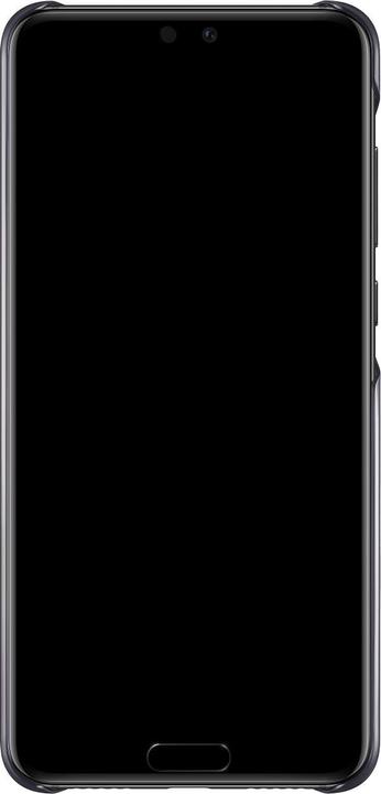 Immagine prodotto Huawei Custodia da auto nera per P20 Pro (Huawei P20 Pro)