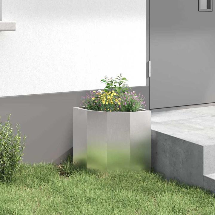 Produktbild vidaXL Eckpflanzer