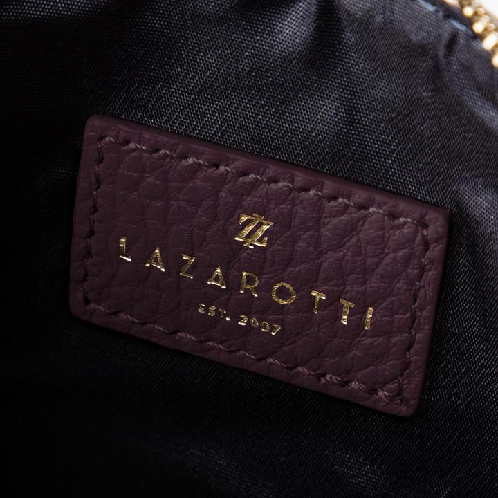 Produktbild Lazarotti Bologna Leather Schultertasche Leder 22 cm