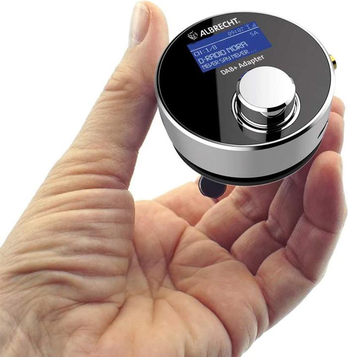 Immagine prodotto Albrecht DR 54 DAB+ (DAB)