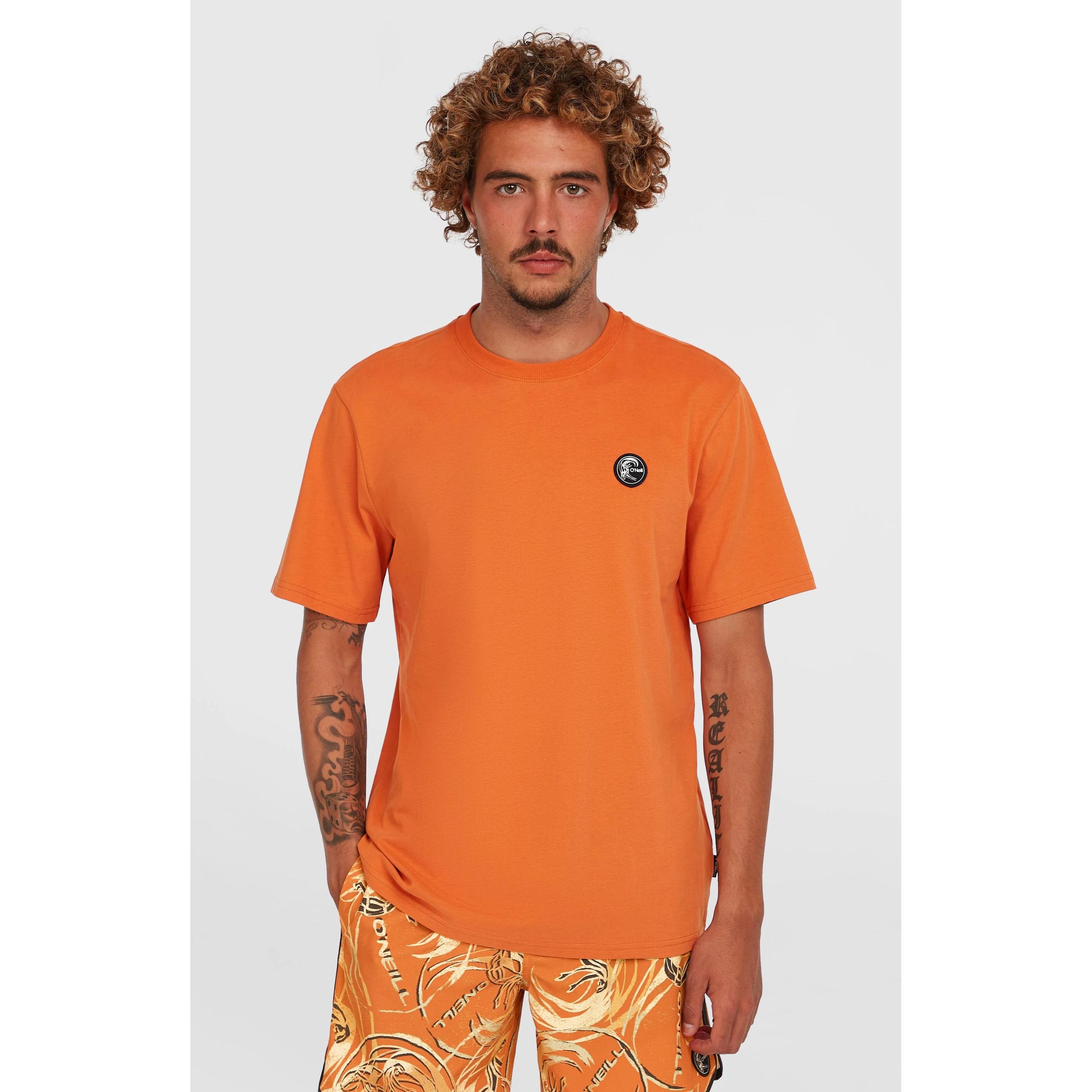 Thumbnail - O'Neill, Herren, Shirt, Originals Badge, Braun, (M)