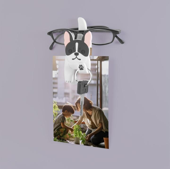 Produktbild Trendform Magnete CLIP & HOOK Dog (2x)