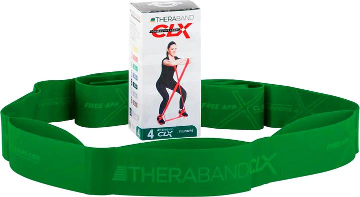 TheraBand CLX Band (2 m, Strong)