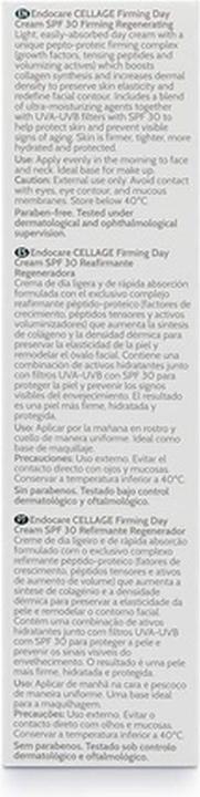 Actual product image Endocare Cellage Firming Day Cream SPF 30 (50 ml, Day cream, SPF 30)