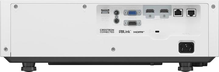 Actual product image Panasonic PT-VMZ72EJ LCD Laser Beamer 7300 Lumen (Full HD, 7300 lm)