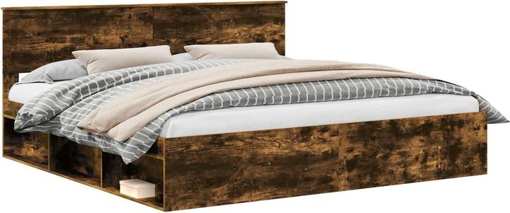 Image du produit vidaXL Bettrahmen (200 x 200 cm)