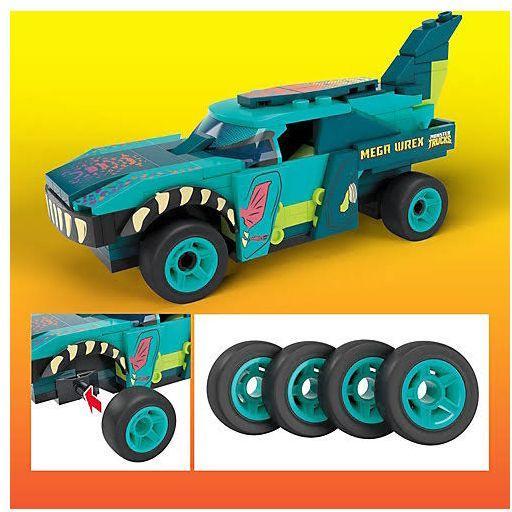 Image du produit Mega Construx Mega-Wrex Monster Truck